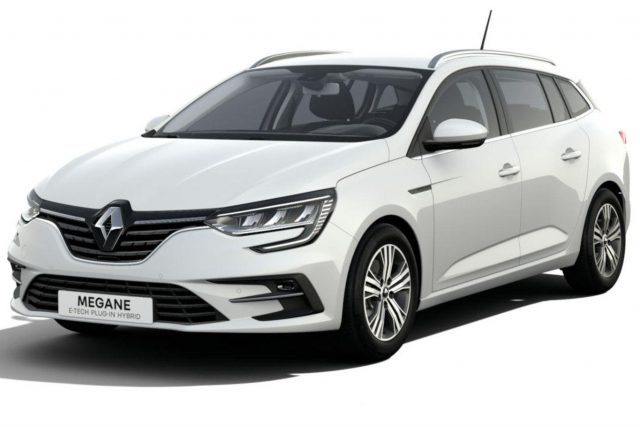 Renault Mégane Grandtour Megane EQUILIBRE E-TECH Plug-in 160 -  Leasing ohne Anzahlung - 428,00 €