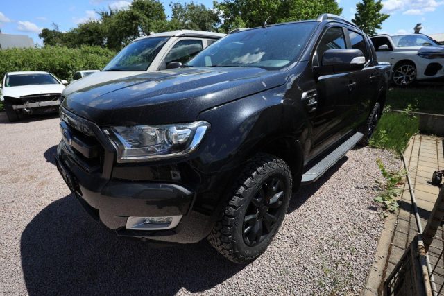 Ford Ranger 3.2 TDCi 200 Aut DK Wildtrak Rollo StandH -  Leasing ohne Anzahlung - 398,00 €