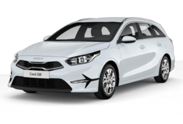Kia Ceed Sportswagon SW 1.6 CRDi MHEV 136 Kam PDC Temp Klimaaut -  Leasing ohne Anzahlung - 257,00 €