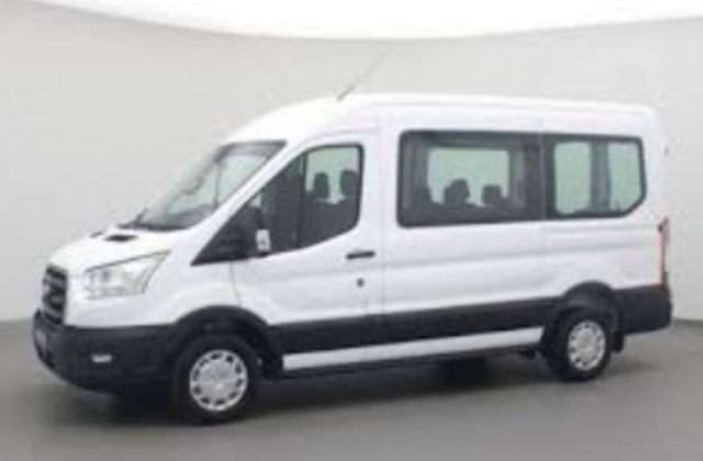 Ford Transit Kombi 2.0 TDCi 130 MHEV Trend 350 L2H2 -  Leasing ohne Anzahlung - 459,00 €