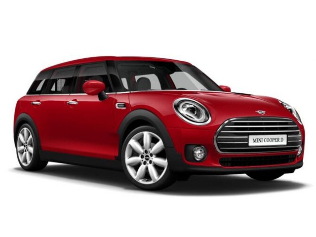 Mini Cooper SD Clubman EURO6 City Head-Up DAB LED Pano.Dach RFK -  Leasing ohne Anzahlung - 359,60 €