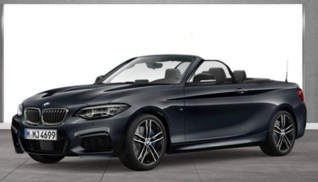 BMW M240i Cabrio M Sportbr. HiFi DAB Var. Lenkung -  Leasing ohne Anzahlung - 610,47 €