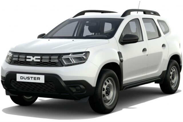 Dacia Duster Essential dCi 115 2WD -  Leasing ohne Anzahlung - 172,00 €