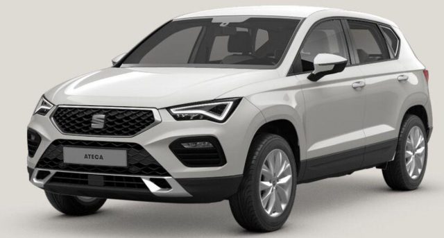 Seat Ateca 1.5 TSI 150 Style LED PDC DAB Klima 17Z -  Leasing ohne Anzahlung - 270,00 €