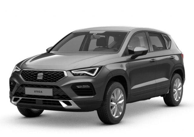 Seat Ateca 1.5 TSI 150 Style LED PDC MirrorL DAB 17Z -  Leasing ohne Anzahlung - 274,00 €
