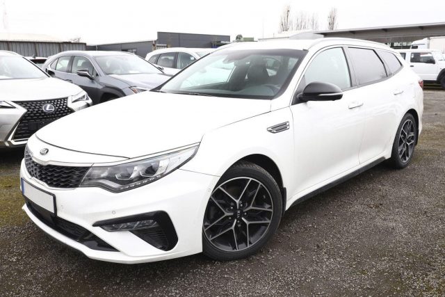 Kia Optima Sportswagon SW 1.6 T-GDI DCT GT Line Leder LED Harman -  Leasing ohne Anzahlung - 263,00 €