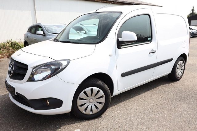 Mercedes-Benz Citan Kastenwagen 111 CDI Lang Klimaanlage Temp NSW LackP -  Leasing ohne Anzahlung - 219,00 €