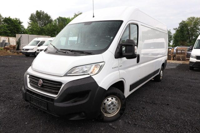 Fiat Ducato Van 35 2.3 Multijet 130 L3H2 Nav Kam PDC -  Leasing ohne Anzahlung - 314,00 €