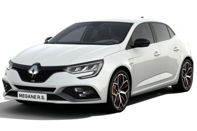 Renault Mégane Megane R.S. TROPHY TCe 300 EDC -  Leasing ohne Anzahlung - 459,00 €