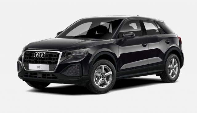 Audi Q2 30 TDI 116 S Tronic LED Keyl eHK Kam PDC AppC -  Leasing ohne Anzahlung - 381,00 €