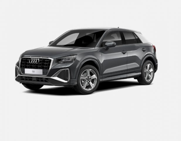 Audi Q2 30 TDI 116 S Tronic Line LED Keyl eHK Kam -  Leasing ohne Anzahlung - 391,00 €