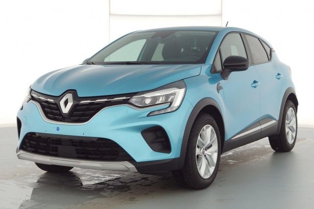 Renault Captur 1.0 TCe 100 Experience DeluxeP LED Temp -  Leasing ohne Anzahlung - 192,00 €