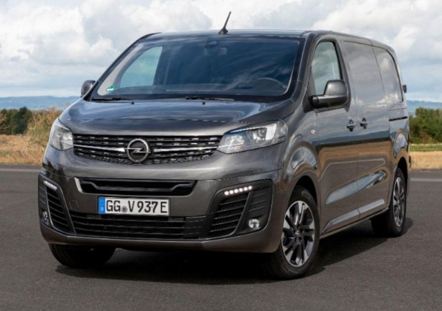 Opel Vivaro Kombi Cargo 2.0 Diesel 145 L3 PDC Temp BT -  Leasing ohne Anzahlung - 353,00 €