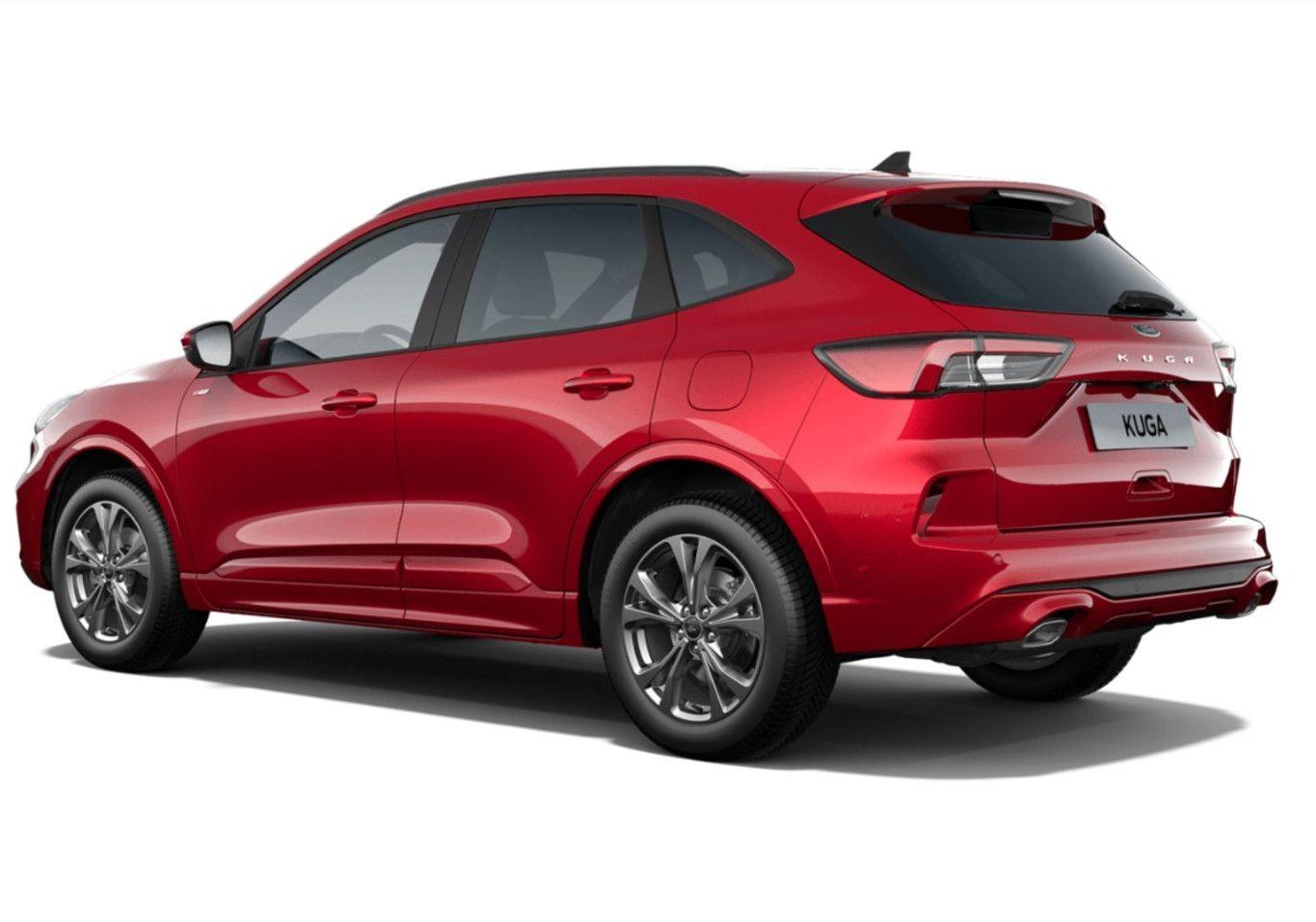 Ford Kuga Leasing