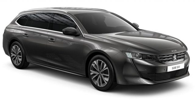 Peugeot 508 SW 1.5 BHDi 130 Aut. Allure Pack Nav SHZ eHk -  Leasing ohne Anzahlung - 357,00 €