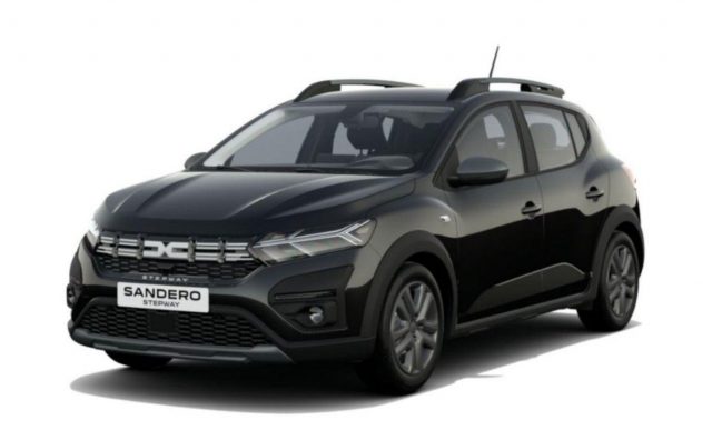 Dacia Sandero Stepway Comfort TCe 90 (MY2021) Kam -  Leasing ohne Anzahlung - 177,00 €