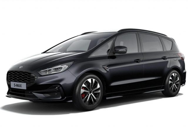 Ford S-Max 2.5 190 FHEV CVT ST-Line Nav eHK Kam 18Z -  Leasing ohne Anzahlung - 454,00 €