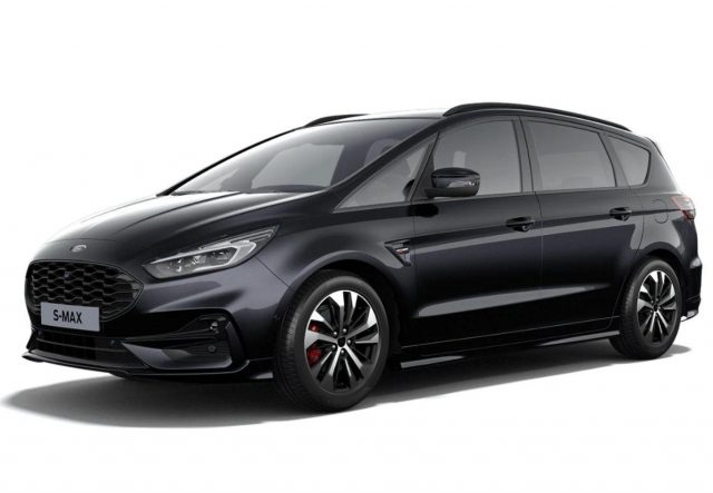 Ford S-Max 2.5 190 FHEV CVT ST-Line 7S Nav Kam 18Z -  Leasing ohne Anzahlung - 502,00 €