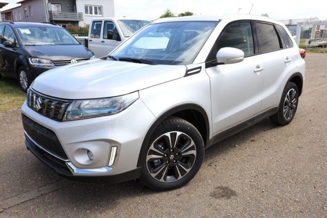 Suzuki Vitara 1.5 HYBRID 116 Aut 4WD Comfort+ Leder Nav -  Leasing ohne Anzahlung - 344,00 €