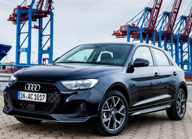 Audi A1 30 TFSI 110 S tronic CityC ViCo CarPlay APS -  Leasing ohne Anzahlung - 285,00 €