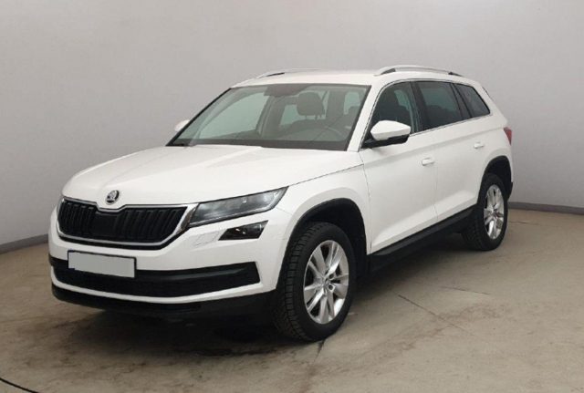 Skoda Kodiaq 2.0 TSI 190 DSG 4×4 Style 7S LED StandH -  Leasing ohne Anzahlung - 380,00 €