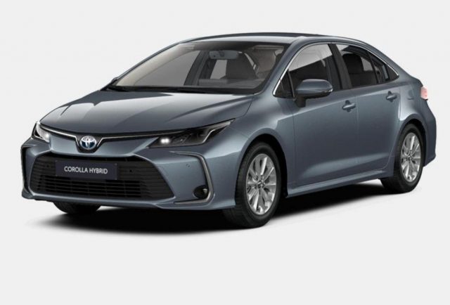 Toyota Corolla Limousine Sedan 1.8 Hybrid 122 ECVT Nav Kam SHZ -  Leasing ohne Anzahlung - 270,00 €