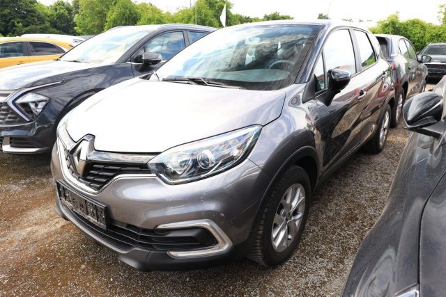 Renault Captur 0.9 TCe 90 Limited SHZ R&Go Tempomat -  Leasing ohne Anzahlung - 181,00 €