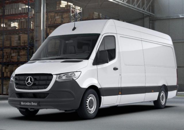 Mercedes-Benz Sprinter Kastenwagen 317 CDI L3H2 Klima 3-S Temp DAB el.Spi. -  Leasing ohne Anzahlung - 497,00 €