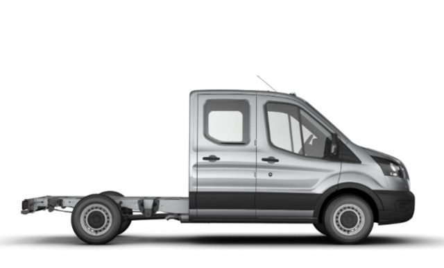Fiat Ducato Pritsche Maxi 35 2.2 Multijet 140 Chassis DoKa L4 -  Leasing ohne Anzahlung - 378,00 €