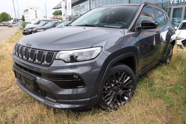 Jeep Compass 1.3 GSE T4 150 DCT S Leder Nav Kam SHZ -  Leasing ohne Anzahlung - 364,00 €