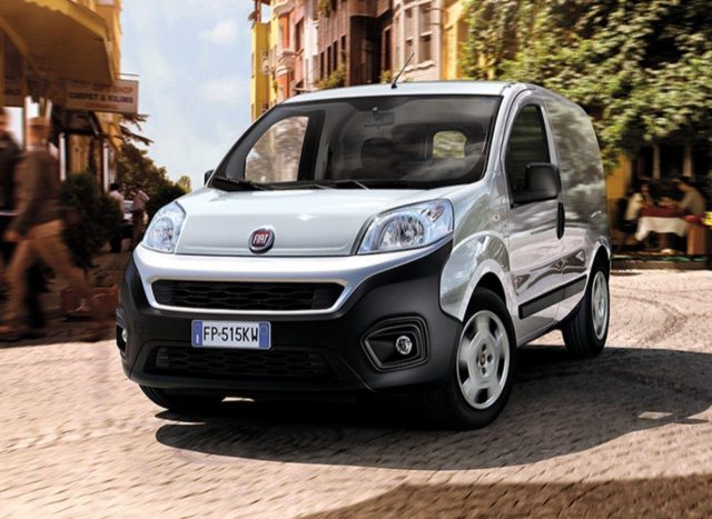 Fiat Fiorino Kastenwagen Kasten 1.3 Multijet 80 Business Klima -  Leasing ohne Anzahlung - 153,00 €