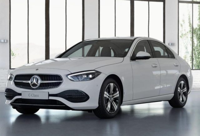 Mercedes-Benz C 180 Aut Avantgarde LED Nav ParkAs Kam SHZ 17Z -  Leasing ohne Anzahlung - 497,00 €