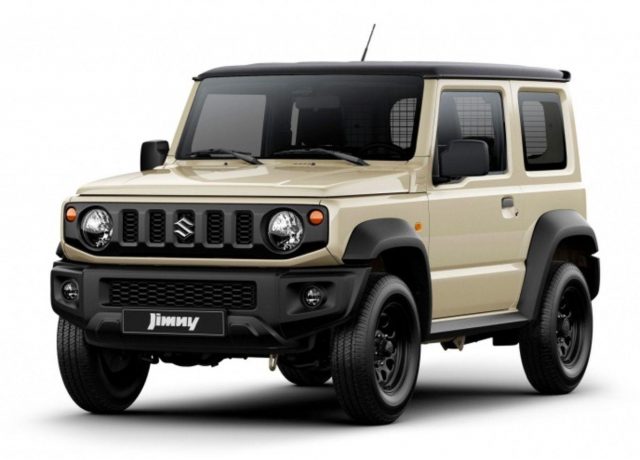 Suzuki Jimny 1.5 102 Allgrip Comfort SHZ Temp Klima NSW -  Leasing ohne Anzahlung - 295,00 €
