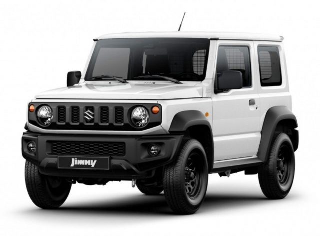 Suzuki Jimny 1.5 102 Allgrip Comfort SHZ Temp Klima NSW -  Leasing ohne Anzahlung - 290,00 €