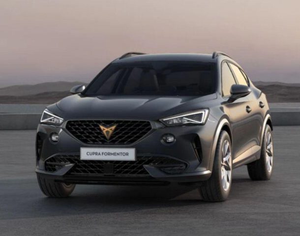 Cupra Formentor 1.5 TSI 150 DSG VollLED Nav ACC ParkAs -  Leasing ohne Anzahlung - 380,00 €