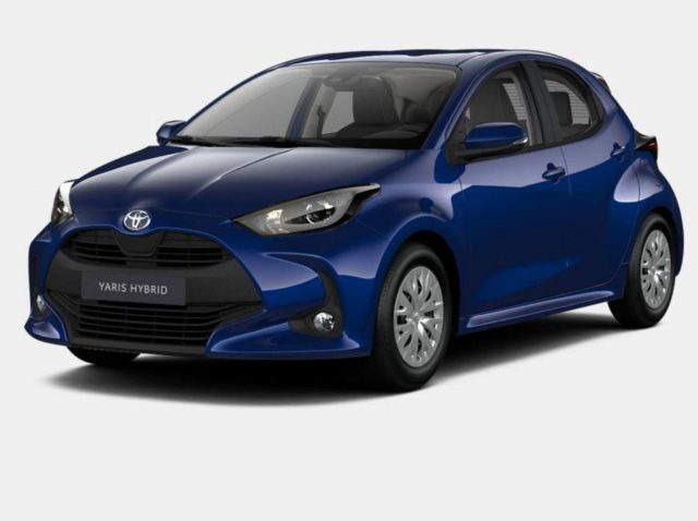 Toyota Yaris 1.5 VVT-i 116 ECVT HEV Kam AppC Klimaaut -  Leasing ohne Anzahlung - 231,00 €