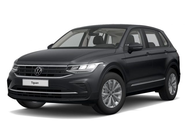 Volkswagen Tiguan 1.5 l TSI OPF *DAB* *LED* *Lane Assist* *Gewerbe* -  Leasing ohne Anzahlung - 237,00 €