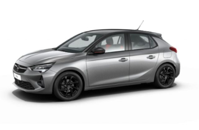 Opel Corsa F 1.5 Diesel 100 GS Line LED PDC AppC Temp -  Leasing ohne Anzahlung - 206,00 €