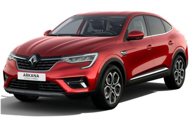 Renault Arkana TECHNO E-TECH Hybrid 145 SchiebeD Kam -  Leasing ohne Anzahlung - 294,00 €