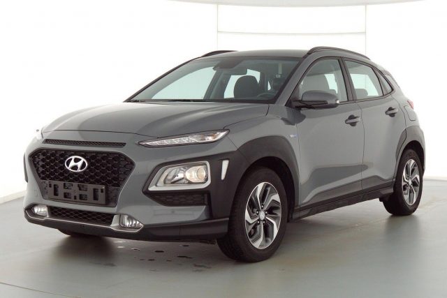 Hyundai KONA 1.6 GDI 141 DCT HEV Kam Klimaaut Temp LaneA -  Leasing ohne Anzahlung - 277,00 €