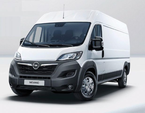 Opel Movano Fahrgestell Cargo L3H2 2.2 Diesel 140 3,3t Temp BergA -  Leasing ohne Anzahlung - 372,00 €