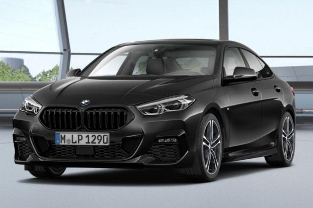 BMW 218 218i Gran Coupé 136 Aut. M-Sport PanoD Nav PDC -  Leasing ohne Anzahlung - 421,00 €