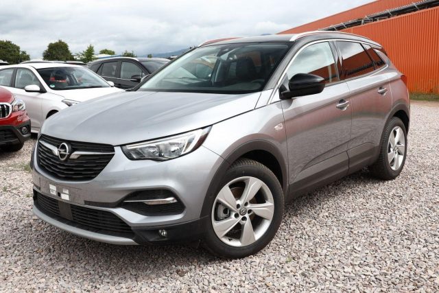Opel Grandland X 1.5 130 120 Anniversary Nav Park&Go -  Leasing ohne Anzahlung - 230,00 €