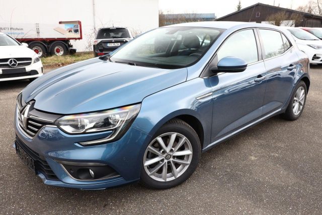 Renault Mégane Megane IV 1.5 dCi 110 Intens PDC Kam PrivG Temp -  Leasing ohne Anzahlung - 163,00 €