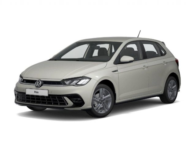 Volkswagen Polo 1.0 TSI 95 R-Line LED SHZ Klimaaut. ParkP. -  Leasing ohne Anzahlung - 205,00 €