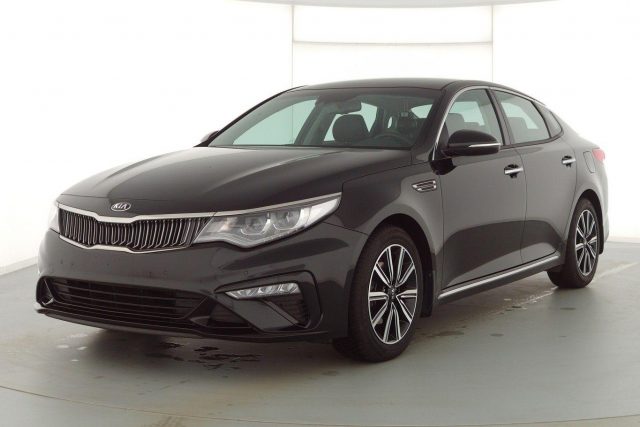Kia Optima 1.6 T-GDI 180 DCT LED Nav Kam Keyless SHZ -  Leasing ohne Anzahlung - 252,00 €