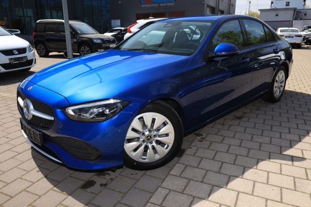 Mercedes-Benz C 180 Aut. LED Nav Kam ParkAs SpiegelP SHZ 17Z -  Leasing ohne Anzahlung - 480,00 €