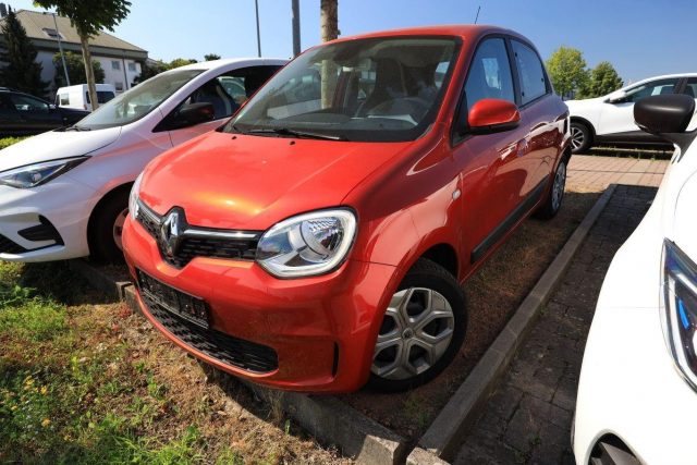 Renault Twingo 1.0 SCe 65 Limited SitzP R&GO Klima -  Leasing ohne Anzahlung - 141,00 €