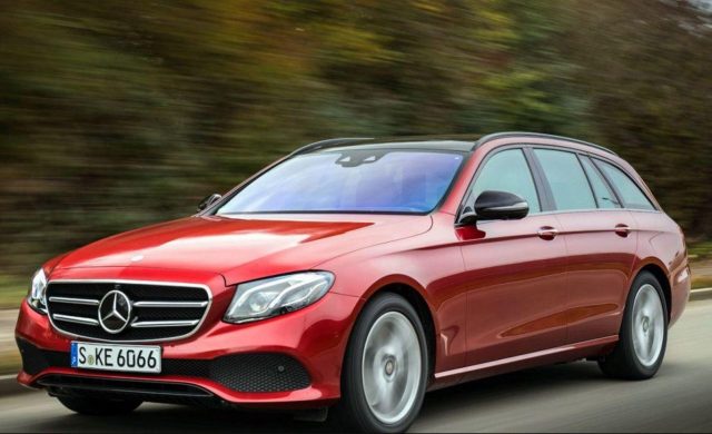 Mercedes-Benz E 220 d T 4Matic Avantgarde Nav 18Z LED ParkAs -  Leasing ohne Anzahlung - 444,00 €