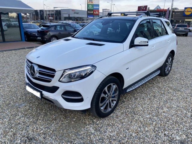 Mercedes-Benz GLE 500 e 4Matic 360° Kam PanoD LED Distr. ParkP -  Leasing ohne Anzahlung - 517,00 €